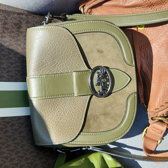Coach Bags Coach Saddlebag Poshmark
